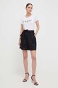 Liu Jo pantaloncini VA4121.T3330 nero SS24