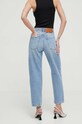 Ρούχα Τζιν παντελόνι MSGM 3641MDP256X.247272 μπλε