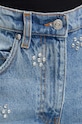 Τζιν παντελόνι MSGM μπλε 3641MDP256X.247272