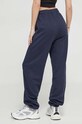 Odzież HUGO spodnie dresowe bawełniane 50512023 granatowy
