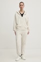 HUGO pantaloni de trening din bumbac 50522417 bej AA00
