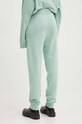 Îmbrăcăminte HUGO pantaloni de trening din bumbac 50522417 verde