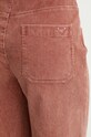 Îmbrăcăminte Roxy pantaloni de catifea cord Winter Around ERJNP03547 roz