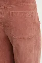 Roxy spodnie sztruksowe Winter Around 100 % Bawełna