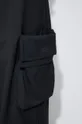 black Y-3 wool blend trousers Refined Woven Cargo