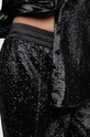 Îmbrăcăminte AllSaints pantaloni Charli W001TZ negru