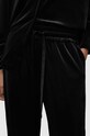 Îmbrăcăminte AllSaints pantaloni Tyler W002TZ negru