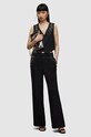 AllSaints pantaloni din lana Atlas WT061Z