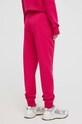 Îmbrăcăminte Versace Jeans Couture pantaloni de trening 76HAAT01.CF01T roz
