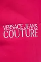 roza Spodnji del trenirke Versace Jeans Couture