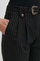 Брюки Versace Jeans Couture чёрный 76HAA111.N0335