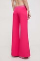 Ρούχα Παντελόνι Versace Jeans Couture 76HAA112.N0103 ροζ