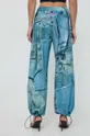 Versace Jeans Couture pantaloni da jogging in cotone 100% Cotone