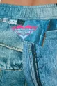 Хлопковые спортивные штаны Versace Jeans Couture Женский