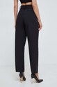 Одяг Штани Versace Jeans Couture 76HAA115.N0103 чорний