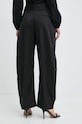 Одяг Штани Pinko 103577.A1TX чорний