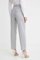 Одяг Льняні штани Armani Exchange 3DYP12.YN1RZ сірий
