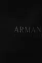 čierna Tepláky Armani Exchange
