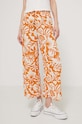 Kalhoty Billabong EBJNP00115 oranžová SS24