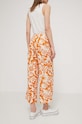 Oblečení Kalhoty Billabong EBJNP00115 oranžová
