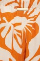 Billabong pantaloni portocaliu EBJNP00115