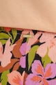 Billabong pantaloni de bumbac multicolor EBJNP00114