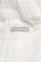 Βαμβακερό παντελόνι Billabong Follow Me λευκό ABJNP00420