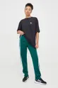 Παντελόνι φόρμας adidas Originals 0 πράσινο