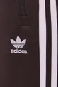 καφέ Παντελόνι φόρμας adidas Originals Beckenbauer 0
