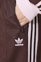 adidas Originals pantaloni de trening IR6093 maro