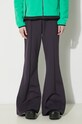 adidas Originals spodnie dresowe fioletowy IS2673