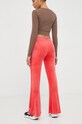 Îmbrăcăminte adidas Originals pantaloni de trening din velur IT7563 roz