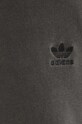 adidas Originals pantaloni da jogging in cotone nero IT9886