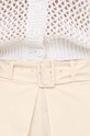Twinset spodnie beżowy 241TT2236