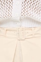 Kalhoty Twinset béžová 241TT2236