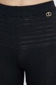 Twinset spodnie czarny 241TT3163