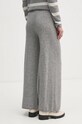 Abbigliamento United Colors of Benetton pantaloni con aggiunta di cotone bambini 1035DF00F grigio