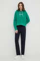 Homewear hlače Tommy Hilfiger UW0UW02842 mornarsko plava SS24