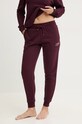 Штани лаунж Tommy Hilfiger UW0UW04522 бордо AW24