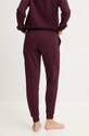 Одяг Штани лаунж Tommy Hilfiger UW0UW04522 бордо