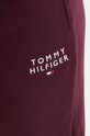 Штани лаунж Tommy Hilfiger бордо UW0UW04522
