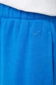 niebieski Hollister Co. spodnie dresowe