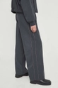 grigio American Vintage pantaloni