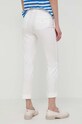 Weekend Max Mara pantaloni 2415131032600 alb SS24