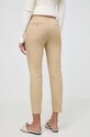 Odzież Weekend Max Mara spodnie 2415131032600 beżowy