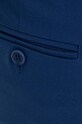 Weekend Max Mara pantaloni blu navy 2415131032600