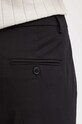 Weekend Max Mara spodnie czarny 2415131032600