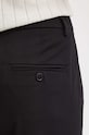 Weekend Max Mara spodnie czarny 2415131032600