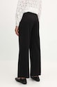 Odzież Weekend Max Mara spodnie 2415781022600 czarny