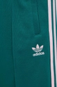 zielony adidas Originals spodnie dresowe